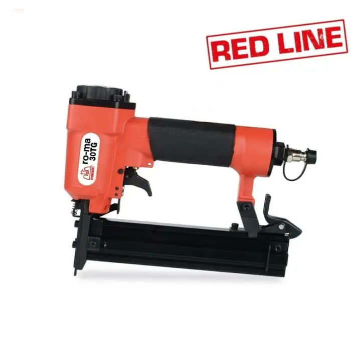 Rechtstreeks Van De Fabrikant Chiodatrice pneumatica Maestri RO-MA TG30 RED LINE r r r Chiodatrice pneumatica Maestri TG30, potente, leggera e compatta in una nuova robusta valigetta con fascia illustrativa a colori. r Impugnatura antiscivolo in gomma. r Caricamento laterale. r r r
Applicazioni r r r Perlinati interni ed esterni. r Serramenti, infissi. r Rivestimenti su prefabbricati. Interni roulottes, campers, nautica. r Fissaggio coprifili a parete. r r r
Scheda tecnica r r r Fasteners utilizzabili chiodini brads TG da 15 a 30 mm. 1x1,25, Gauge 18. r Pressione di utilizzo 5 /6 bars r Consumo d‘aria medio 47 lt /min. r Innesto d‘aria 1 /4" r Peso 1,1 Kg circa r Capacità della banchina 100 chiodini brad. r Caricamento laterale. r Sicurezza a contatto che impedisce all‘inchiodatrice di funzionare se non in contatto con la superficie da fissare. r Deflattore d‘aria direzionabile. r r r r
", "sku" "09799141", "brand" { "@type" "Thing", "name" "MAESTRI ROMEO" }, "offers" { "@type" "Offer", "priceCurrency" "EUR", "price" "102.50", "itemCondition" "http //schema.org/NewCondition", "availability" "http //schema.org/InStock", "url" "https //www.toolshopitalia.it/shop/chiodatrici/chiodatrice-inchiodatrice-pneumatica-maestri-ro-ma-tg30-red-line", "seller" { "@type" "Organization", "name" "ToolShop Italia - Ferramenta Online" } }
}