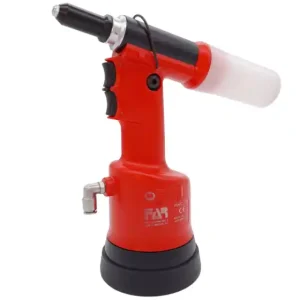Rivettatrice oleopneumatica per rivetti a strappo FAR RAC 211 r r r Cod. 700211 r Rivettatrice oleopneumatica con trattenuta del rivetto e recupero del chiodo tranciato. r Rivetti Standard diametro 4,8 mm solo in alluminio. r Forza massima 6639 Nm r Corsa 16 mm. r r r r
", "sku" "09763159", "brand" { "@type" "Thing", "name" "FAR" }, "offers" { "@type" "Offer", "priceCurrency" "EUR", "price" "516.00", "itemCondition" "http //schema.org/NewCondition", "availability" "http //schema.org/InStock", "url" "https //www.toolshopitalia.it/shop/rivettatrici-oleopneumatiche/rivettatrice-oleopneumatica-per-rivetti-a-strappo-far-rac-211", "seller" { "@type" "Organization", "name" "ToolShop Italia - Ferramenta Online" } }
} Gecertificeerd