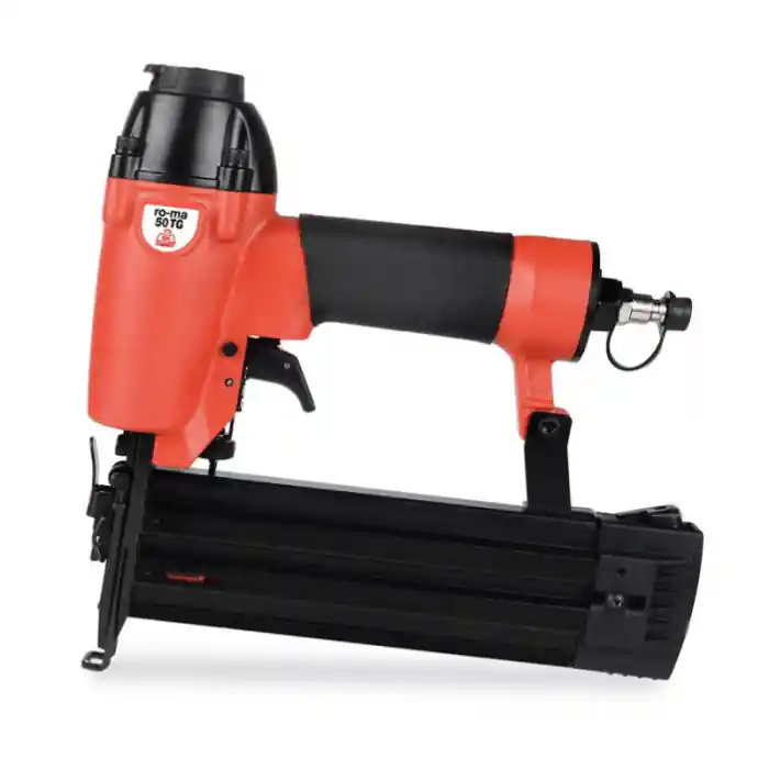 Chiodatrice pneumatica aria compressa Maestri RO-MA 50TG RED LINE Gratis Retour