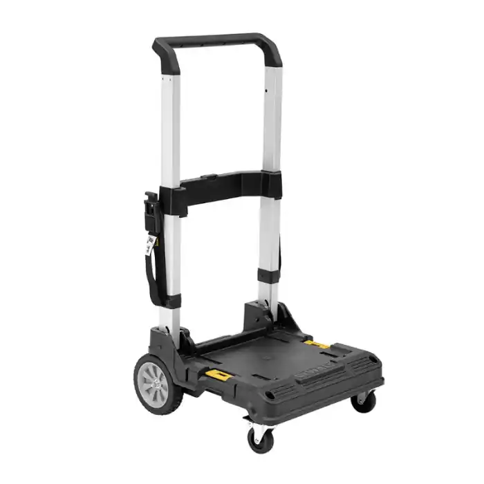 Voordeelprijs Dewalt DWST1-71196 TSTAK carrello trolley ruote orientabili con freno