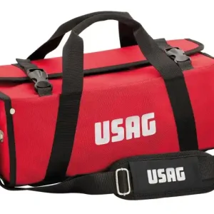 Superprijs Borsa porta attrezzi per idraulico (vuota) Usag 007 PLV r r r Tessuto ad altissima resistenza r Base rigida rivettata per aumentare la resistenza al carico r Tasca portadocumenti interna r Può contenere un giratubi fino a 1 1 /2" r Gancio esterno ferma flessometro r Tracolla amovibile per un comfort extra nel trasporto r Due maniglie superiori per una migliore presa r Chiusura tramite velcro e fibbie a scatto con sgancio rapido r Dimensioni 450x180x170 mm r Peso Kg 1,7 r Codice prodotto 00070034 r r r r
", "sku" "09676275", "brand" { "@type" "Thing", "name" "USAG" }, "offers" { "@type" "Offer", "priceCurrency" "EUR", "price" "56.90", "itemCondition" "http //schema.org/NewCondition", "availability" "http //schema.org/InStock", "url" "https //www.toolshopitalia.it/shop/valigie-e-porta-attrezzi/borsa-porta-attrezzi-per-idraulico-usag-007-plv-vuota", "seller" { "@type" "Organization", "name" "ToolShop Italia - Ferramenta Online" } }
}