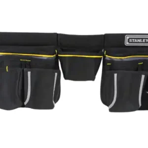 Marsupio portautensili a doppio fodero Fatmax Stanley 1-96-178 r r r 9 tasche di diverse dimensioni r Gancio portamartello r Tasca porta flessometro r Imbottitura posteriore r Dimensioni cm 60 x 25,5 x 7,5 r r
", "sku" "09658240", "brand" { "@type" "Thing", "name" "STANLEY" }, "aggregateRating" { "@type" "AggregateRating", "ratingValue" "5.00", "reviewCount" "1" }, "offers" { "@type" "Offer", "priceCurrency" "EUR", "price" "22.30", "itemCondition" "http //schema.org/NewCondition", "availability" "http //schema.org/InStock", "url" "https //www.toolshopitalia.it/shop/valigie-e-porta-attrezzi/fodero-porta-utensili-a-9-tasche-fatmax-stanley-1-96-178", "seller" { "@type" "Organization", "name" "ToolShop Italia - Ferramenta Online" } }
} Populair