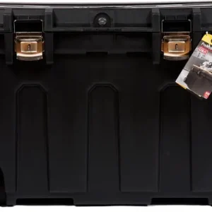 Vasca baule porta attrezzi con ruote da 227 litri Stanley 1-93-278 Betrouwbaar