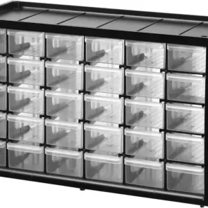 Meest Verkocht Cassettiera Stanley 1-93-980 con 30 cassetti piccoli r r
CARATTERISTICHE r r r 30 cassetti piccoli trasparenti, senza blocco. r Dimensioni cm. 36,5x15,5x22,5 r r
", "sku" "09687028", "brand" { "@type" "Thing", "name" "STANLEY" }, "aggregateRating" { "@type" "AggregateRating", "ratingValue" "4.50", "reviewCount" "2" }, "offers" { "@type" "Offer", "priceCurrency" "EUR", "price" "18.75", "itemCondition" "http //schema.org/NewCondition", "availability" "http //schema.org/InStock", "url" "https //www.toolshopitalia.it/shop/valigie-e-porta-attrezzi/cassettiera-stanley-1-93-980-con-30-cassetti-piccoli", "seller" { "@type" "Organization", "name" "ToolShop Italia - Ferramenta Online" } }
}
