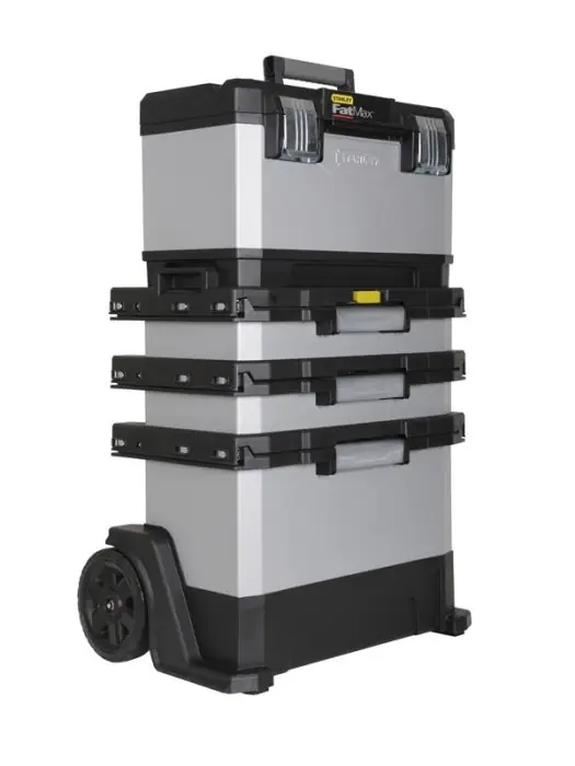 Carrello porta utensili Stanley Fatmax 1-95-622 Laatste Versie