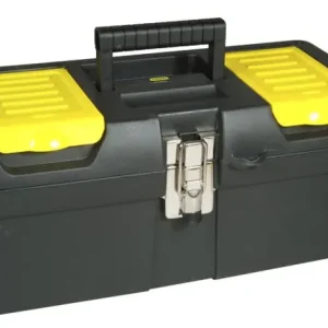 Cassetta porta attrezzi Stanley 1-92-065 con vaschetta interna r r r 2 organizers (con apertura indipendente dalla cassetta) inseriti nel coperchio r Vaschetta estraibile r Manico a scomparsa r fornita VUOTA SENZA UTENSILI r MISURE CM 41,1 x 19, x 18,5 r r
", "sku" "00484046", "brand" { "@type" "Thing", "name" "STANLEY" }, "offers" { "@type" "Offer", "priceCurrency" "EUR", "price" "14.95", "itemCondition" "http //schema.org/NewCondition", "availability" "http //schema.org/InStock", "url" "https //www.toolshopitalia.it/shop/valigie-cassettiere-organizer/portautensili-stanley-vuota-1-92-065-vaschetta-interna-cm-41", "seller" { "@type" "Organization", "name" "ToolShop Italia - Ferramenta Online" } }
} Hete Deal