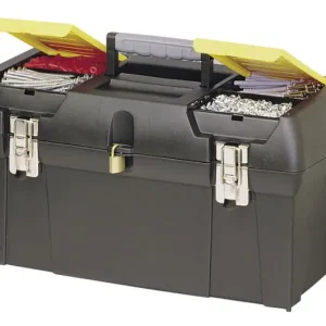 Tijdelijk Beschikbaar Cassetta porta attrezzi Stanley SERIE 2000 con vaschetta interna r r r 2 organizers (con apertura indipendente dalla cassetta) inseriti nel coperchio r Vaschetta estraibile r Manico a scomparsa r fornita VUOTA SENZA UTENSILI r MISURE CM 48,9 x 26 x 24,8 r r
", "sku" "00484053", "brand" { "@type" "Thing", "name" "STANLEY" }, "offers" { "@type" "Offer", "priceCurrency" "EUR", "price" "23.40", "itemCondition" "http //schema.org/NewCondition", "availability" "http //schema.org/InStock", "url" "https //www.toolshopitalia.it/shop/valigie-e-porta-attrezzi/cassetta-portautensili-vuota-stanley-cm49-s2000-vaschetta-interna", "seller" { "@type" "Organization", "name" "ToolShop Italia - Ferramenta Online" } }
}