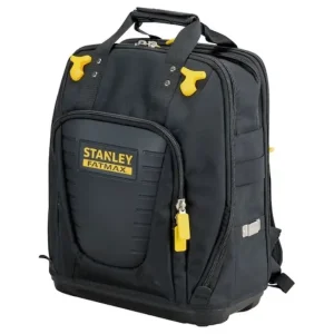 Zaino porta utensili Quick Access FatMax Stanley FMST1-80144 (vuoto) r r r 4 scomparti, in Nylon 600 Den r Ampio scomparto per accesso facilitato, specifico per utensili lunghi, organizer, utensili elettrici, ecc. r Tasche multiple ed accessori per una grande varietà di utensili r Scomparto imbottito porta PC r Scomparto per oggetti di uso personale r Imbottitura posteriore e spallacci imbottiti r Base rigida in plastica, anti umidità r Dimensioni 35,5x23,0x47,0 cm r r r
SPECIFICHE r r r Capacità di peso 25 Kg r Larghezza del prodotto 36 cm r Capacità 28.6 l r Altezza prodotto 47 cm r Peso del prodotto 2.72 Kg r Alloggiamento protetto per laptop /tablet Sì r Ruote No r Profondità 230 mm r Base impermeabile Sì r Sezioni chiuse e aperte r Pannelli rinforzati e costruzione di rivetti Sì r r
", "sku" "09799950", "brand" { "@type" "Thing", "name" "STANLEY" }, "offers" { "@type" "Offer", "priceCurrency" "EUR", "price" "107.00", "itemCondition" "http //schema.org/NewCondition", "availability" "http //schema.org/InStock", "url" "https //www.toolshopitalia.it/shop/valigie-e-porta-attrezzi/zaino-porta-utensili-quick-access-fatmax-stanley-fmst1-80144-vuoto", "seller" { "@type" "Organization", "name" "ToolShop Italia - Ferramenta Online" } }
} Speciale Aanbieding