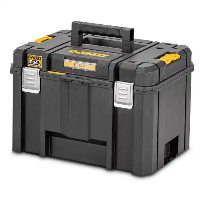 DEWALT DWST83346-1 TSTAK IP54 valigetta porta utensili profonda Dagaanbieding