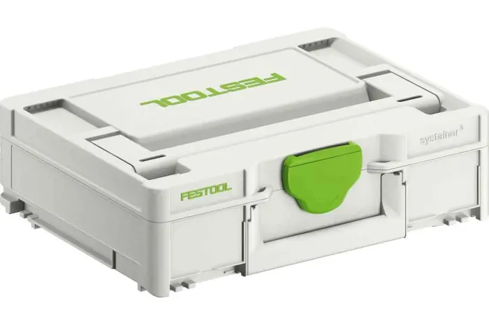 Gratis Retour Valigetta porta utensili Festool Systainer SYS3 M 112 r r r La nuova generazione di Systainer³ rende il tuo lavoro più mobile che mai. Festool, Tanos e Bott hanno sviluppato in collaborazione un sistema di trasporto che porta sempre più vicini l‘officina e il cantiere. Grazie alla perfetta integrazione con l’allestimento per veicoli Bott, potrai avere un laboratorio mobile direttamente nel tuo veicolo e in cantiere. r in formato standard, con la comprovata area di base r Abbinabili tra loro e tra generazioni diverse r Compatibile con sistemi di trasporto e unità mobili di aspirazione r Facilitano ordine, chiarezza e un‘immagine professionale r r r
DATI TECNICI r r r Misure con piedini (L x P x H) 396 x 296 x 112 mm r Misure interne (L x P x H) 389 x 275 x 71 mm r Volumi 7,70 l r Portata (singolo elemento) 20,00 kg r Portata (abbinato) 40,00 kg r Carico tetto consentito 100,00 kg r Peso 1,40 kg r r
", "sku" "09749306", "brand" { "@type" "Thing", "name" "FESTOOL" }, "aggregateRating" { "@type" "AggregateRating", "ratingValue" "5.00", "reviewCount" "1" }, "offers" { "@type" "Offer", "priceCurrency" "EUR", "price" "56.50", "itemCondition" "http //schema.org/NewCondition", "availability" "http //schema.org/InStock", "url" "https //www.toolshopitalia.it/shop/valigie-cassettiere-organizer/valigetta-porta-utensili-festool-systainer-sys3-m-112", "seller" { "@type" "Organization", "name" "ToolShop Italia - Ferramenta Online" } }
}