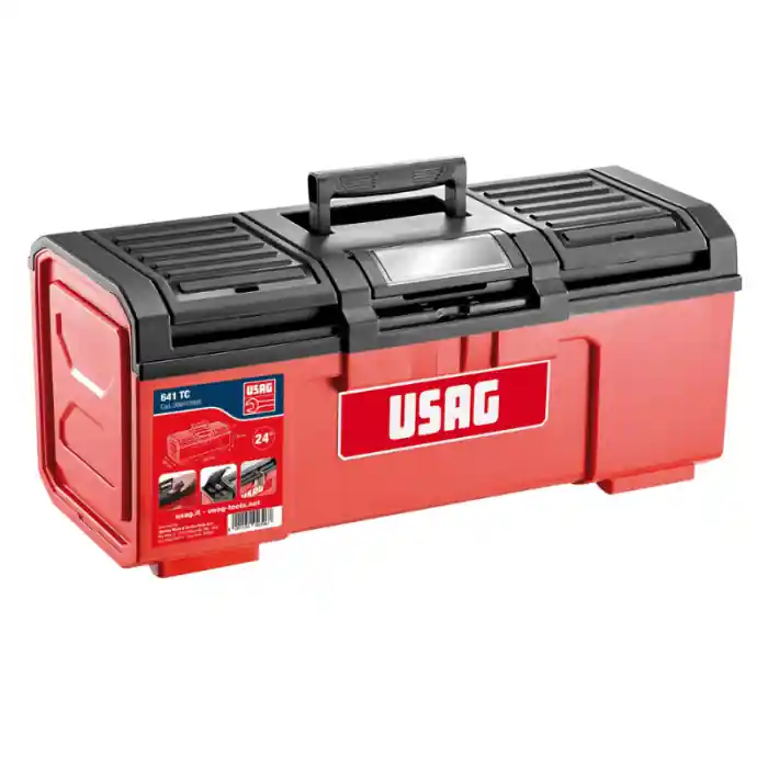 Cassetta porta utensili USAG 641 TC (vuota) Superprijs