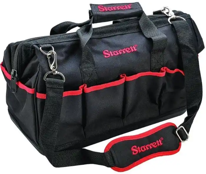 Borsa porta utensili rinforzata Starrett BGM media (VUOTA) Speciale Aanbieding