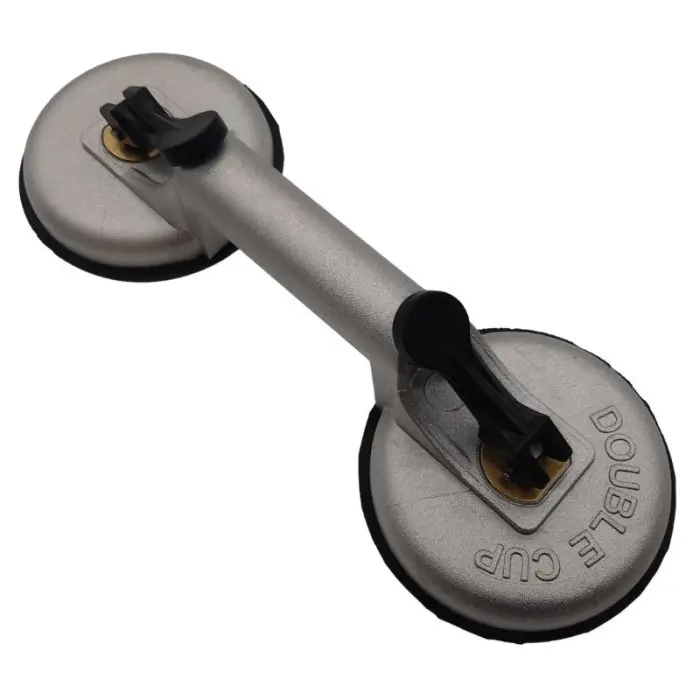 Ventosa sollevamento vetri DOUBLE CUP portata 80 Kg r r r Ventosa tripla indicata per la movimentazione di lastre in vetro o qualsiasi superficie liscia e pulita. r Piattello diametro 115 mm r Portata in verticale kg 80 r r
", "sku" "09778818", "brand" { "@type" "Thing", "name" "TOOLSHOP ITALIA" }, "offers" { "@type" "Offer", "priceCurrency" "EUR", "price" "46.50", "itemCondition" "http //schema.org/NewCondition", "availability" "http //schema.org/InStock", "url" "https //www.toolshopitalia.it/shop/ventose-sollevamento/ventosa-sollevamento-vetri-double-cup-portata-80-kg", "seller" { "@type" "Organization", "name" "ToolShop Italia - Ferramenta Online" } }
} Dagaanbieding