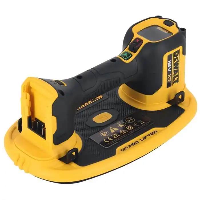 Sollevatore a vuoto ventosa Dewalt DCE590N-XJ 18V fornito senza batteria Hoge Kwaliteit