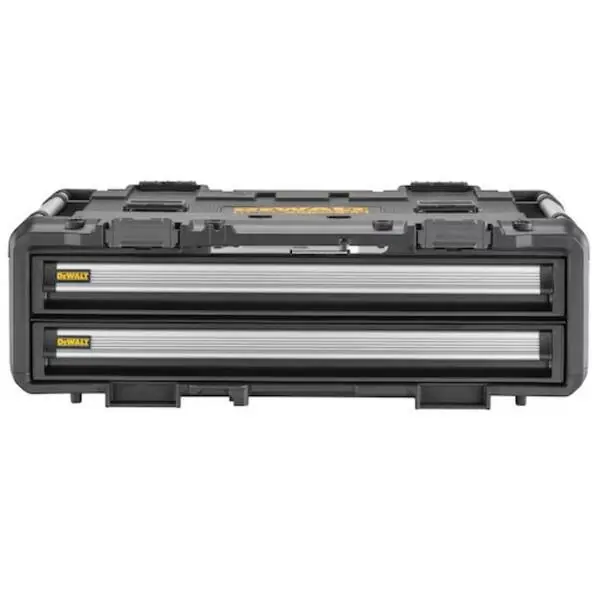 Modulo a cassetto doppio DEWALT DWST08520-1 TOUGHSYSTEM 2.0 DXL Beperkte Voorraad