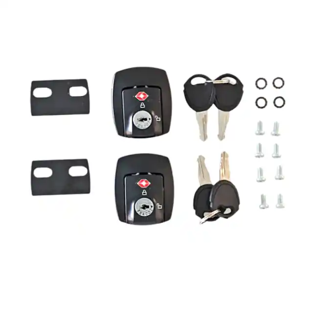 Hete Deal Kit 2 serrature TSA ricambio per valigie GT LINE serie ROCK (art KIN.0864) r r
EAN 8024482176482 r r
Contiene r r r 2 serrature TSA (versione attuale) r 4 chiavi r 8 viti r 4 rondelle r 2 distanziali r r r r
", "sku" "09720961", "brand" { "@type" "Thing", "name" "GT LINE VALIGIE" }, "offers" { "@type" "Offer", "priceCurrency" "EUR", "price" "47.05", "itemCondition" "http //schema.org/NewCondition", "availability" "http //schema.org/InStock", "url" "https //www.toolshopitalia.it/shop/valigie-e-porta-attrezzi/serrature-tsa-ricambio-valigie-gt-line-kin-0864", "seller" { "@type" "Organization", "name" "ToolShop Italia - Ferramenta Online" } }
}