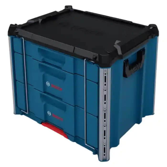 Bosch L-BOXX PRO Contractor DRAWER3 contenitore a 3 cassetti Beste Prijs