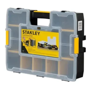 Valigetta porta minuteria Organizer Sort Master Stanley 1-94-745 r r r Speciale struttura del coperchio trasparente con scanalature ad incastro dei divisori centrali - nessun rischio di mischiare il contenuto. r Possibilità unica di ottenere spazi a 90° r Divisori removibili, per la massima personalizzazione degli spazi interni. r Pulsante di bloccaggio nel coperchio. r Dimensioni 43 x 9 x 33 cm r r
", "sku" "09646711", "brand" { "@type" "Thing", "name" "STANLEY" }, "offers" { "@type" "Offer", "priceCurrency" "EUR", "price" "15.65", "itemCondition" "http //schema.org/NewCondition", "availability" "http //schema.org/InStock", "url" "https //www.toolshopitalia.it/shop/valigie-cassettiere-organizer/valigetta-minuteria-organizer-sort-master-stanley-1-94-745", "seller" { "@type" "Organization", "name" "ToolShop Italia - Ferramenta Online" } }
} Veilige Betaling