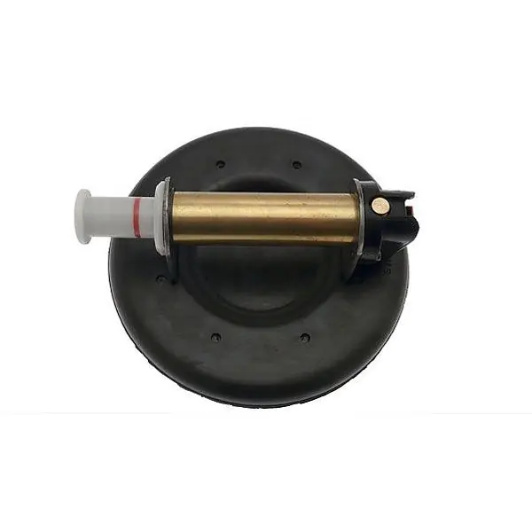 Express Levering Ventosa per sollevamento lastre vetro Octopus 70 r r
SENZA VUOTOMETRO r r r Portata 70 kg r Diametro del disco di gomma 150 mm. r Crea il vuoto nel suo interno mediante un sistema a pistone. r La gomma è tenuta premuta dal vuoto creato con l‘adesione di tutta la sua superficie contro il vetro e non solamente del bordo, come succede con le normali ventose. r Straordinaria forza di trazione e una grande sicurezza. r Adatta per il trasporto di lastre di vetro pesanti. r In caso di perdita d‘aria il pistone fuoriesce lentamente avvisando, all‘apparire dell‘anello rosso, del pericolo di imminente distacco. r r
", "sku" "00045087", "brand" { "@type" "Thing", "name" "TOOLSHOP ITALIA" }, "offers" { "@type" "Offer", "priceCurrency" "EUR", "price" "102.50", "itemCondition" "http //schema.org/NewCondition", "availability" "http //schema.org/InStock", "url" "https //www.toolshopitalia.it/shop/ventose-sollevamento/ventosa-sollevamento-vetri-octopus-70", "seller" { "@type" "Organization", "name" "ToolShop Italia - Ferramenta Online" } }
}