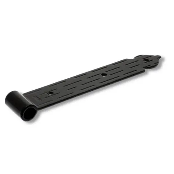 Bandella dritta 300x35 mm per imposte e scuri Omad 1206 - occhiolo centrale Hoge Kwaliteit