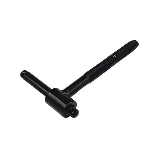 Cardine per bandella lungo 150 mm ad avvitare ø 12 mm OMAD 1238 Gecertificeerd