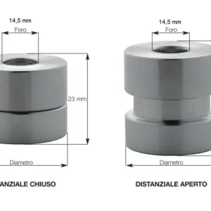 Distanziale cilindrico regolabile zincato per fissaggio inferriate PLEBANI C03 r r
DATI TECNICI r r r IN FERRO ZINCATO r ALLUNGAMENTO DA 23 A 33 MM r ø FORO 14,5 MM r ø ESTERNO DEL DISTANZIALE DISPONIBILE DA 25 / 30 MM r r r
CARATTERISTICHE r r r Il distanziale regolabile è nato per ovviare ai molteplici problemi che si presentano durante l’installazione di strutture in metallo come inferiate, ringhiere, cancelli, scale, balconi, posti in vani di cemento. r Il particolare comprende due elementi filettati, maschio e femmina, avvitabili l’uno sull’altro in misura variabile senza lasciar esposta alla vista nessuna parte filettata del loro accoppiamento. r Il distanziale regolabile saldato o appoggiato sui lati della struttura in metallo, permette in tempi ridottissimi di centrare la stessa nel vano di cemento. r Una volta centrata la struttura in ferro, essa verrà fissata con tasselli standard passanti nel distanziale. r Per il fissaggio definitivo vengono utilizzati a scelta viti a testa tonda, tasselli, barre filettate, viti di sicurezza, ecc. r Viene regolato allungando e facendo appoggiare la parte femmina alla muratura. r r r
COME UTILIZZARE IL DISTANZIALE r r r viene utilizzato per il centraggio di una inferiata. r viene utilizzato per la messa in opera a parete di una balconata. r viene utilizzato per il posizionamento angolare di un corrimano r viene utilizzato per il posizionamento finale di un corrimano. r viene utilizzato per fissare un corrimano su una struttura in legno r viene utilizzato per fissare un telaio di una inferriata a più battenti. r r
", "sku" "09692626", "brand" { "@type" "Thing", "name" "PLEBANI" }, "offers" { "@type" "Offer", "priceCurrency" "EUR", "price" "2.75", "itemCondition" "http //schema.org/NewCondition", "availability" "http //schema.org/InStock", "url" "https //www.toolshopitalia.it/shop/ferramenta/plebani-c03-distanziale-cilindrico-regolabile-23-33-mm-per-fissaggio-inferriate-o-mm-25", "seller" { "@type" "Organization", "name" "ToolShop Italia - Ferramenta Online" } }
} Merkproduct