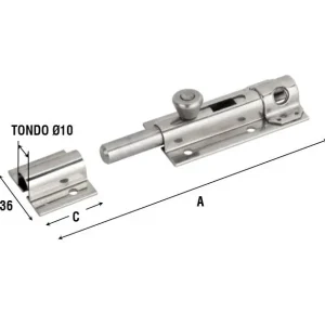 Catenaccio portalucchetto in acciaio inox Aldeghi 248IN r r r catenaccio porta lucchetto leggero r asta tonda r in acciaio inox r dimensioni 100x36mm r r
", "sku" "00526708", "brand" { "@type" "Thing", "name" "ALDEGHI" }, "offers" { "@type" "Offer", "priceCurrency" "EUR", "price" "33.45", "itemCondition" "http //schema.org/NewCondition", "availability" "http //schema.org/InStock", "url" "https //www.toolshopitalia.it/shop/ferramenta/catenaccio-portalucchetto-in-acciaio-inox-aldeghi-248in-mm-100x36", "seller" { "@type" "Organization", "name" "ToolShop Italia - Ferramenta Online" } }
} Snelle Levering