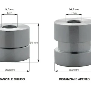 Distanziale cilindrico maggiorato regolabile zincato per fissaggio inferriate PLEBANI C12M30 r r
DATI TECNICI r r r TIPO MAGGIORATO r IN FERRO ZINCATO r ALLUNGAMENTO DA 50 A 80 MM r ø FORO 14,5 MM r ø ESTERNO DEL DISTANZIALE 30 MM r r r
CARATTERISTICHE r r r Il distanziale regolabile è nato per ovviare ai molteplici problemi che si presentano durante l’installazione di strutture in metallo come inferiate, ringhiere, cancelli, scale, balconi, posti in vani di cemento. r Il particolare comprende due elementi filettati, maschio e femmina, avvitabili l’uno sull’altro in misura variabile senza lasciar esposta alla vista nessuna parte filettata del loro accoppiamento. r Il distanziale regolabile saldato o appoggiato sui lati della struttura in metallo, permette in tempi ridottissimi di centrare la stessa nel vano di cemento. r Una volta centrata la struttura in ferro, essa verrà fissata con tasselli standard passanti nel distanziale. r Per il fissaggio definitivo vengono utilizzati a scelta viti a testa tonda, tasselli, barre filettate, viti di sicurezza, ecc. r Viene regolato allungando e facendo appoggiare la parte femmina alla muratura. r r r
COME UTILIZZARE IL DISTANZIALE r r r viene utilizzato per il centraggio di una inferiata. r viene utilizzato per la messa in opera a parete di una balconata. r viene utilizzato per il posizionamento angolare di un corrimano r viene utilizzato per il posizionamento finale di un corrimano. r viene utilizzato per fissare un corrimano su una struttura in legno r viene utilizzato per fissare un telaio di una inferriata a più battenti. r r
", "sku" "09739994", "brand" { "@type" "Thing", "name" "PLEBANI" }, "offers" { "@type" "Offer", "priceCurrency" "EUR", "price" "6.85", "itemCondition" "http //schema.org/NewCondition", "availability" "http //schema.org/InStock", "url" "https //www.toolshopitalia.it/shop/ferramenta/plebani-c12m-distanziale-cilindrico-regolabile-50-80-mm-per-fissaggio-inferriate-o-30-mm", "seller" { "@type" "Organization", "name" "ToolShop Italia - Ferramenta Online" } }
} Laatste Kans