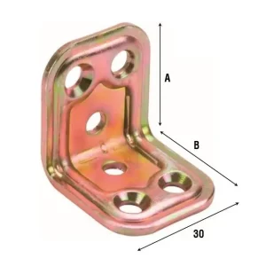 Giunzione angolo in acciaio tropicalizzato Aldeghi 749AT mm 30x30 r r r Giunzione ad angolo pesante stampata r Dimensioni 30x30mm r In acciaio tropicalizzato r r
", "sku" "09664593", "brand" { "@type" "Thing", "name" "ALDEGHI" }, "offers" { "@type" "Offer", "priceCurrency" "EUR", "price" "0.60", "itemCondition" "http //schema.org/NewCondition", "availability" "http //schema.org/InStock", "url" "https //www.toolshopitalia.it/shop/ferramenta/giunzione-ad-angolo-acciaio-tropicalizzato-aldeghi-749at-mm-30x30", "seller" { "@type" "Organization", "name" "ToolShop Italia - Ferramenta Online" } }
} Actieprijs