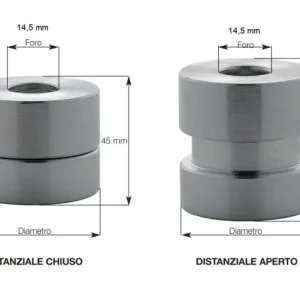 Must-Have Distanziale cilindrico regolabile zincato per fissaggio inferriate PLEBANI C12 r r
DATI TECNICI r r r IN FERRO ZINCATO r ALLUNGAMENTO DA 45 A 65 MM r ø FORO 14,5 MM r ø ESTERNO DEL DISTANZIALE DISPONIBILE DA 25 / 30 MM r r r
CARATTERISTICHE r r r Il distanziale regolabile è nato per ovviare ai molteplici problemi che si presentano durante l’installazione di strutture in metallo come inferiate, ringhiere, cancelli, scale, balconi, posti in vani di cemento. r Il particolare comprende due elementi filettati, maschio e femmina, avvitabili l’uno sull’altro in misura variabile senza lasciar esposta alla vista nessuna parte filettata del loro accoppiamento. r Il distanziale regolabile saldato o appoggiato sui lati della struttura in metallo, permette in tempi ridottissimi di centrare la stessa nel vano di cemento. r Una volta centrata la struttura in ferro, essa verrà fissata con tasselli standard passanti nel distanziale. r Per il fissaggio definitivo vengono utilizzati a scelta viti a testa tonda, tasselli, barre filettate, viti di sicurezza, ecc. r Viene regolato allungando e facendo appoggiare la parte femmina alla muratura. r r r
COME UTILIZZARE IL DISTANZIALE r r r viene utilizzato per il centraggio di una inferiata. r viene utilizzato per la messa in opera a parete di una balconata. r viene utilizzato per il posizionamento angolare di un corrimano r viene utilizzato per il posizionamento finale di un corrimano. r viene utilizzato per fissare un corrimano su una struttura in legno r viene utilizzato per fissare un telaio di una inferriata a più battenti. r r
", "sku" "09791640", "brand" { "@type" "Thing", "name" "PLEBANI" }, "offers" { "@type" "Offer", "priceCurrency" "EUR", "price" "6.40", "itemCondition" "http //schema.org/NewCondition", "availability" "http //schema.org/InStock", "url" "https //www.toolshopitalia.it/shop/ferramenta/plebani-c12-distanziale-cilindrico-regolabile-45-65-mm-per-fissaggio-inferriate-o-mm-25", "seller" { "@type" "Organization", "name" "ToolShop Italia - Ferramenta Online" } }
}