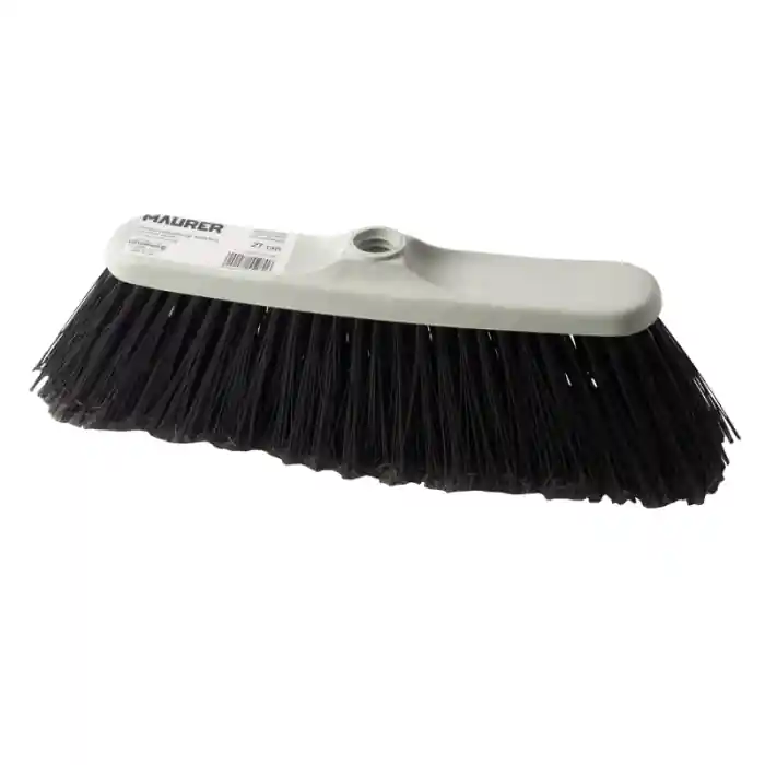 Nieuw Scopa industriale con supporto in plastica cm 27 senza manico r r r Larghezza cm 27 r Setole resistenti in fibra nera r Manico fornito a parte (vedi sezione accessori) r r
", "sku" "00419147", "brand" { "@type" "Thing", "name" "MAURER" }, "offers" { "@type" "Offer", "priceCurrency" "EUR", "price" "2.10", "itemCondition" "http //schema.org/NewCondition", "availability" "http //schema.org/InStock", "url" "https //www.toolshopitalia.it/shop/ferramenta/scopa-industriale-con-supporto-in-plastica-cm-27-senza-manico", "seller" { "@type" "Organization", "name" "ToolShop Italia - Ferramenta Online" } }
}
