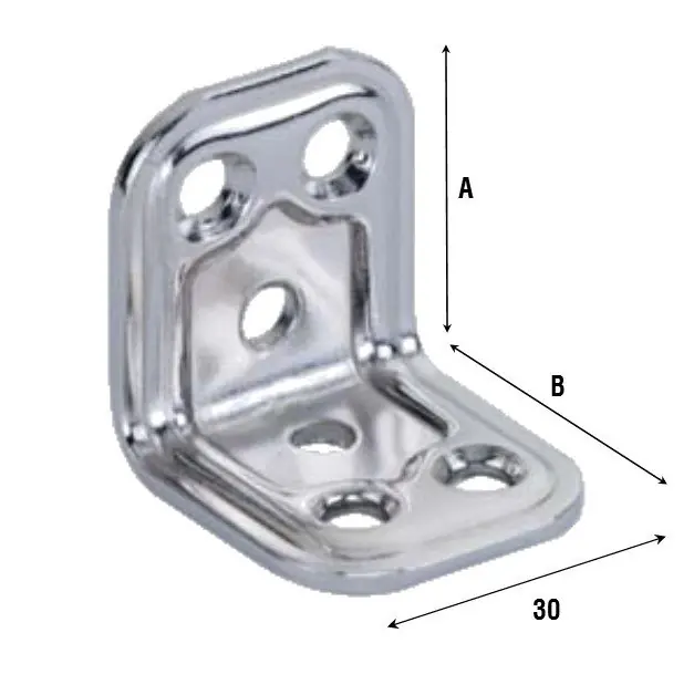 Giunzione ad angolo in acciaio inox Aldeghi 749IN mm 30x30 r r r Giunzione ad angolo pesante stampata r Dimensioni 30X30mm r In acciaio inox r r
", "sku" "09665149", "brand" { "@type" "Thing", "name" "ALDEGHI" }, "offers" { "@type" "Offer", "priceCurrency" "EUR", "price" "2.05", "itemCondition" "http //schema.org/NewCondition", "availability" "http //schema.org/InStock", "url" "https //www.toolshopitalia.it/shop/ferramenta/giunzione-ad-angolo-in-acciaio-inox-aldeghi-749in-mm-30x30", "seller" { "@type" "Organization", "name" "ToolShop Italia - Ferramenta Online" } }
} Nu Kopen