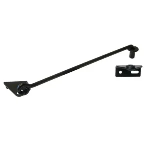 Fermo a braccio Torbel serie 7705 per ante persiana mm 284 - DX Meest Verkocht