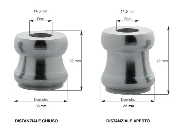 Distanziale regolabile zincato per fissaggio inferriate PLEBANI C01 r r
DATI TECNICI r r r IN FERRO ZINCATO r ALLUNGAMENTO DA 32 A 42 MM r ø FORO 14,5 MM r ø ESTERNO DEL DISTANZIALE 35 MM r r r
CARATTERISTICHE r r r Il distanziale regolabile è nato per ovviare ai molteplici problemi che si presentano durante l’installazione di strutture in metallo come inferiate, ringhiere, cancelli, scale, balconi, posti in vani di cemento. r Il particolare comprende due elementi filettati, maschio e femmina, avvitabili l’uno sull’altro in misura variabile senza lasciar esposta alla vista nessuna parte filettata del loro accoppiamento. r Il distanziale regolabile saldato o appoggiato sui lati della struttura in metallo, permette in tempi ridottissimi di centrare la stessa nel vano di cemento. r Una volta centrata la struttura in ferro, essa verrà fissata con tasselli standard passanti nel distanziale. r Per il fissaggio definitivo vengono utilizzati a scelta viti a testa tonda, tasselli, barre filettate, viti di sicurezza, ecc. r Viene regolato allungando e facendo appoggiare la parte femmina alla muratura. r r r
COME UTILIZZARE IL DISTANZIALE r r r viene utilizzato per il centraggio di una inferiata. r viene utilizzato per la messa in opera a parete di una balconata. r viene utilizzato per il posizionamento angolare di un corrimano r viene utilizzato per il posizionamento finale di un corrimano. r viene utilizzato per fissare un corrimano su una struttura in legno r viene utilizzato per fissare un telaio di una inferriata a più battenti. r r
", "sku" "00501279", "brand" { "@type" "Thing", "name" "PLEBANI" }, "offers" { "@type" "Offer", "priceCurrency" "EUR", "price" "2.55", "itemCondition" "http //schema.org/NewCondition", "availability" "http //schema.org/InStock", "url" "https //www.toolshopitalia.it/shop/ferramenta/plebani-01-distanziale-regolabile-32-42-mm-zincato-per-fissaggio-inferriate-o-35-mm", "seller" { "@type" "Organization", "name" "ToolShop Italia - Ferramenta Online" } }
} Tijdelijk Beschikbaar
