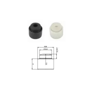 Tappi di battuta in nylon per ante persiana Torbel serie 94PAE r r r Battuta nylon ammortizzata serie 94PAE r Accessorio per fermapersiane Komodo r Disponibile trasparente o nero r r
", "sku" "09725300", "brand" { "@type" "Thing", "name" "TORBEL" }, "offers" { "@type" "Offer", "priceCurrency" "EUR", "price" "2.40", "itemCondition" "http //schema.org/NewCondition", "availability" "http //schema.org/InStock", "url" "https //www.toolshopitalia.it/shop/ferramenta/tappo-di-battuta-in-nylon-per-ante-persiana-torbel-serie-94pae-colore-trasparente", "seller" { "@type" "Organization", "name" "ToolShop Italia - Ferramenta Online" } }
} Direct Verzonden