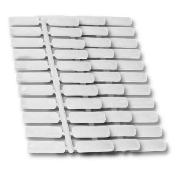 Nu Kopen Spessori per vetro in polipropilene mm 30x18 (sacchetto da 1 Kg) r r r Spessore per la messa a piombo di telai e controtelai di porte e finestre in alluminio, plastica e legno. r Superficie rigata /ruvida r Confezione 1 Kg (prezzo al kg) r Dimensione 30 x 18 mm r r r
SPESSORI DISPONIBILI r r r 2 mm – colore bianco r 3 mm - colore giallo r 4 mm – colore rosso r 5 mm - colore nero r 7 mm - colore verde r r
", "sku" "09779198", "brand" { "@type" "Thing", "name" "MOULDTEK" }, "offers" { "@type" "Offer", "priceCurrency" "EUR", "price" "9.80", "itemCondition" "http //schema.org/NewCondition", "availability" "http //schema.org/InStock", "url" "https //www.toolshopitalia.it/shop/ferramenta/spessori-per-vetro-in-polipropilene-mm-30x18-sacchetto-da-1-kg-spessore-2-mm", "seller" { "@type" "Organization", "name" "ToolShop Italia - Ferramenta Online" } }
}