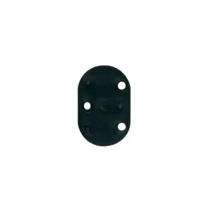 Tijdelijk Beschikbaar Spessore Torbel per supporto maniglia serie Europa 614 - mm 3
