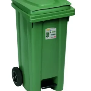Bidone immondizie con pedale e ruote 120 litri verde r r r Bidone carrellato da 120 litri è un prodotto estremamente pratico e funzionale per l’utilizzo outdoor, adatto sia per la raccolta dei rifiuti che per il contenimento dello sfalcio dell’erba e del fogliame. r Grazie al comodo maniglione e alle ruote in gomma, lo spostamento diventa semplice e agevole. r E’ un valido aiuto nel tenere in ordine le zone verdi della casa ed è particolarmente semplice nella pulizia e nell’impiego; r Colore Verde bottiglia; r r r
Dimensione r r r Larghezza 55 cm r Altezza 94 cm r Profondità 49,5 cm r r
", "sku" "09787360", "brand" { "@type" "Thing", "name" "TOOLSHOP ITALIA" }, "offers" { "@type" "Offer", "priceCurrency" "EUR", "price" "74.15", "itemCondition" "http //schema.org/NewCondition", "availability" "http //schema.org/InStock", "url" "https //www.toolshopitalia.it/shop/ferramenta/bidone-immondizie-con-pedale-e-ruote-120-litri-verde", "seller" { "@type" "Organization", "name" "ToolShop Italia - Ferramenta Online" } }
} Bestel Nu