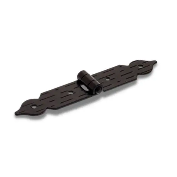 Bandella snodata asenera OMAD 1320 nera - mm 100x100 Express Levering