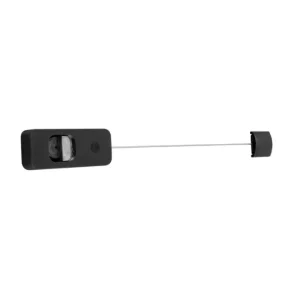Hete Deal Torbel 93CR1I6 ferma persiane automatico a tirare in nylon nero