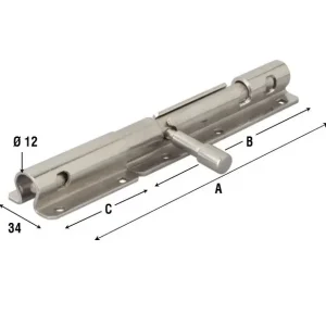 Catenaccio portalucchetto in acciaio inox Aldeghi 263IN r r r catenaccio pesante porta lucchettocon fori r in acciaio inox r dimensioni 150x34mm r r
", "sku" "09665101", "brand" { "@type" "Thing", "name" "ALDEGHI" }, "offers" { "@type" "Offer", "priceCurrency" "EUR", "price" "52.35", "itemCondition" "http //schema.org/NewCondition", "availability" "http //schema.org/InStock", "url" "https //www.toolshopitalia.it/shop/ferramenta/catenaccio-portalucchetto-in-acciaio-inox-aldeghi-263in-mm-150x34", "seller" { "@type" "Organization", "name" "ToolShop Italia - Ferramenta Online" } }
} Merkproduct
