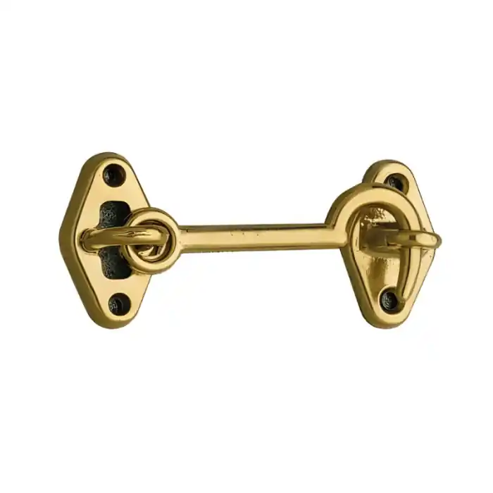 Fermapersiane Reguitti 603FE in ottone lucido - mm 60 Flitsaanbieding