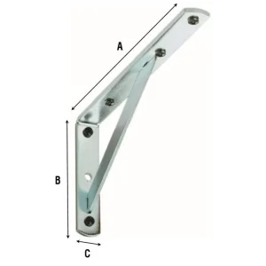 Mensola pesante con saetta Aldeghi 2579 r r r Dimensioni 195x100mm r Mensola pesante con saetta r In acciaio zincato r r
", "sku" "09672321", "brand" { "@type" "Thing", "name" "ALDEGHI" }, "offers" { "@type" "Offer", "priceCurrency" "EUR", "price" "2.25", "itemCondition" "http //schema.org/NewCondition", "availability" "http //schema.org/InStock", "url" "https //www.toolshopitalia.it/shop/ferramenta/mensola-pesante-con-saetta-aldeghi-2579az20-mm-195x100", "seller" { "@type" "Organization", "name" "ToolShop Italia - Ferramenta Online" } }
} Actieprijs
