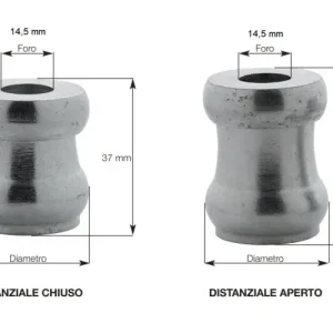 Plebani 05 distanziale regolabile 37 /47 mm zincato per fissaggio inferriate ø mm 35 r r
DATI TECNICI r r r IN FERRO ZINCATO r ALLUNGAMENTO DA 37 A 47 MM r ø FORO 14,5 MM r ø ESTERNO DEL DISTANZIALE 35 MM r r r
CARATTERISTICHE r r r Il distanziale regolabile è nato per ovviare ai molteplici problemi che si presentano durante l’installazione di strutture in metallo come inferiate, ringhiere, cancelli, scale, balconi, posti in vani di cemento. r Il particolare comprende due elementi filettati, maschio e femmina, avvitabili l’uno sull’altro in misura variabile senza lasciar esposta alla vista nessuna parte filettata del loro accoppiamento. r Il distanziale regolabile saldato o appoggiato sui lati della struttura in metallo, permette in tempi ridottissimi di centrare la stessa nel vano di cemento. r Una volta centrata la struttura in ferro, essa verrà fissata con tasselli standard passanti nel distanziale. r Per il fissaggio definitivo vengono utilizzati a scelta viti a testa tonda, tasselli, barre filettate, viti di sicurezza, ecc. r Viene regolato allungando e facendo appoggiare la parte femmina alla muratura. r r r
COME UTILIZZARE IL DISTANZIALE r r r viene utilizzato per il centraggio di una inferiata. r viene utilizzato per la messa in opera a parete di una balconata. r viene utilizzato per il posizionamento angolare di un corrimano r viene utilizzato per il posizionamento finale di un corrimano. r viene utilizzato per fissare un corrimano su una struttura in legno r viene utilizzato per fissare un telaio di una inferriata a più battenti. r r
", "sku" "00493222", "brand" { "@type" "Thing", "name" "PLEBANI" }, "offers" { "@type" "Offer", "priceCurrency" "EUR", "price" "2.95", "itemCondition" "http //schema.org/NewCondition", "availability" "http //schema.org/InStock", "url" "https //www.toolshopitalia.it/shop/ferramenta/plebani-05-distanziale-regolabile-37-47-mm-zincato-per-fissaggio-inferriate-o-mm-35", "seller" { "@type" "Organization", "name" "ToolShop Italia - Ferramenta Online" } }
} Voordeelprijs
