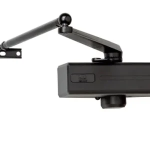 Seizoensaanbieding Chiudiporta MAB 564 PLUS con braccio standard + fermo r r r Finiture disponibili Argento EV1, Bronzo RAL7008, Nero RAL9004, Bianco RAL9016 r Chiudiporta aerodinamico multiforza EN 2-5 r Per anta singola destra /sinistra con larghezze da 850 /1250 mm r Fermaporta regolabile integrato 70°-140°, termostatico r Nuovo carter di finitura in ABS ad alta resistenza. r Forza di chiusura variabile EN2 con braccio a slitta. r Velocità di chiusura 180° - 10° circa, regolabile con valvola termostatica non critica. r Unico corpo in ghisa per tutte le forze. r Fermaporta integrato di facile e precisa regolazione. r L’angolo di scatto è facilmente modulabile da un braccio a doppio tenditore fino alla sua eliminazione completa (chiusura dolce). r La possibilità di scatto potente anche da angolo ridotto a pochi gradi, garantisce la chiusura anche in caso di serrature con scrocchi particolarmente duri. r r r r
", "sku" "09738461", "brand" { "@type" "Thing", "name" "ASSA ABLOY" }, "aggregateRating" { "@type" "AggregateRating", "ratingValue" "5.00", "reviewCount" "4" }, "offers" { "@type" "Offer", "priceCurrency" "EUR", "price" "72.45", "itemCondition" "http //schema.org/NewCondition", "availability" "http //schema.org/InStock", "url" "https //www.toolshopitalia.it/shop/chiudiporta-e-chiudicancello/chiudiporta-mab-564-plus-braccio-standard-fermo-colore-nero-ral9005", "seller" { "@type" "Organization", "name" "ToolShop Italia - Ferramenta Online" } }
}
