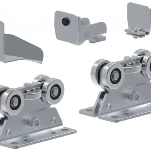 Kit per cancello autoportante FAC KD1000 serie 800 - 900S r r r COD KD1000.080 portata max 300 kg - apertura max 5m r COD KD1000.090 portata max 450 kg - apertura max 7m r r r
Contenuto kit KD1000.080 r r r 2 carrelli guida per cancello autoportante - VD1100.044 r 1 ruota di estremità con frontalino - VD1203.044 r 1 battente autocentrante - VD1303.044 r 1 inserto lamellare quadro - VL2201.050.N r r r
Contenuto kit KD1000.090 r r r 2 carrelli guida per cancello autoportante - VD1100.053 r 1 frontalino VD1202.053 r 1 ruota di estremità con frontalino - VD1203.053 r 1 battente autocentrante - VD1303.053 r r r r r r
", "sku" "09753150", "brand" { "@type" "Thing", "name" "FAC accessori cancelli" }, "offers" { "@type" "Offer", "priceCurrency" "EUR", "price" "175.00", "itemCondition" "http //schema.org/NewCondition", "availability" "http //schema.org/InStock", "url" "https //www.toolshopitalia.it/shop/accessori-per-cancelli-e-portoni/kit-per-cancello-autoportante-fac-kd1000-serie-800-900s-portata-kg-300", "seller" { "@type" "Organization", "name" "ToolShop Italia - Ferramenta Online" } }
} Alleen Vandaag