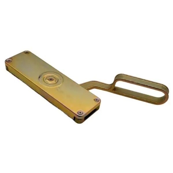 Korting Cariglione portoni per aste da mm 30x10 Rolling Center 36 - mano DX
