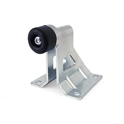Battente di fine corsa per ante cancello a fissare ADEM 273 r r
Battente di fine corsa ammortizzato zincato bianco con piastra sagomata che permette il fissaggio con tasselli a cavallo della rotaia. r r
CARATTERISTICHE r r r Sistemi per cancelli scorrevoli r Battenti fine corsa a fissare r Base di fissaggio 105x120mm r Altezza (H) 125mm r Diametro sagomatura 22mm r Tampone in gomma nero r r
", "sku" "00412377", "brand" { "@type" "Thing", "name" "ADEM " }, "offers" { "@type" "Offer", "priceCurrency" "EUR", "price" "13.50", "itemCondition" "http //schema.org/NewCondition", "availability" "http //schema.org/InStock", "url" "https //www.toolshopitalia.it/shop/accessori-per-cancelli-e-portoni/battente-di-fine-corsa-per-cancello-ad-ante-adem-273", "seller" { "@type" "Organization", "name" "ToolShop Italia - Ferramenta Online" } }
} Dagaanbieding