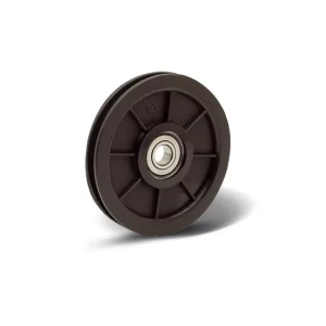 Carrucola in nylon ø 80 mm Rolling Center 813NF12 - RP801300 Koopje