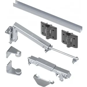 FAC KC7101.160 Kit cancello bifolding 90° zincato r r r Kit articoli in acciaio zincato per la realizzazione di ante battenti a libro motorizzabili senza ausilio di guida a terra. r Il sistema permette alle ante di muoversi simultaneamente e di occupare, in posizione aperta, uno spazio inferiore riducendo notevolmente gli ingombri. r r r
Contenuto del kit r r r
", "sku" "09765641", "brand" { "@type" "Thing", "name" "FAC accessori cancelli" }, "offers" { "@type" "Offer", "priceCurrency" "EUR", "price" "567.00", "itemCondition" "http //schema.org/NewCondition", "availability" "http //schema.org/InStock", "url" "https //www.toolshopitalia.it/shop/accessori-per-cancelli-e-portoni/kit-cancello-bifolding-90-fac-kc7101-160", "seller" { "@type" "Organization", "name" "ToolShop Italia - Ferramenta Online" } }
} Veilige Betaling